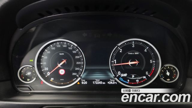 BMW 5 Series (F10) 520d xDrive 2015 — фото 8