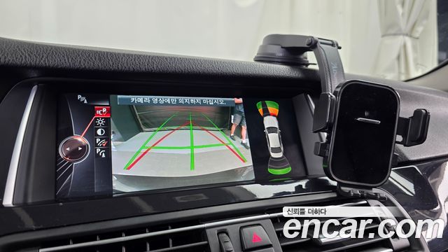 BMW 5 Series (F10) 520d xDrive 2015 — фото 15