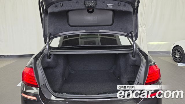 BMW 5 Series (F10) 520d xDrive 2015 — фото 20