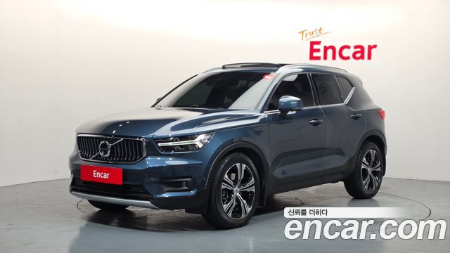 Volvo XC40 B4 Inscription