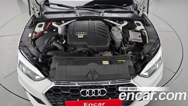 Audi A5 (F5) 40 TFSI Quattro Premium Sportback 2021 — фото 6