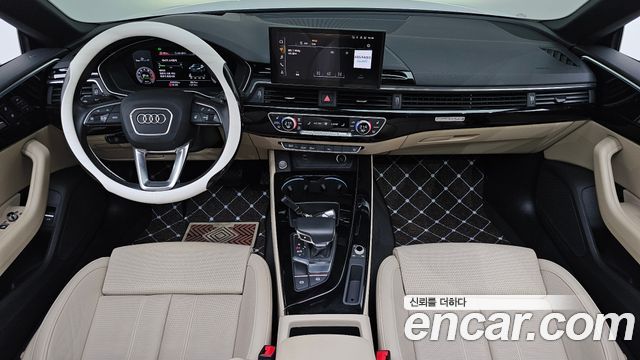 Audi A5 (F5) 40 TFSI Quattro Premium Sportback 2021 — фото 7