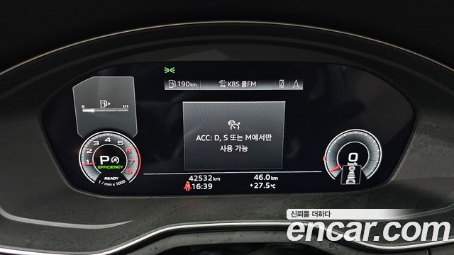 Audi A5 (F5) 40 TFSI Quattro Premium Sportback 2021 — фото 8