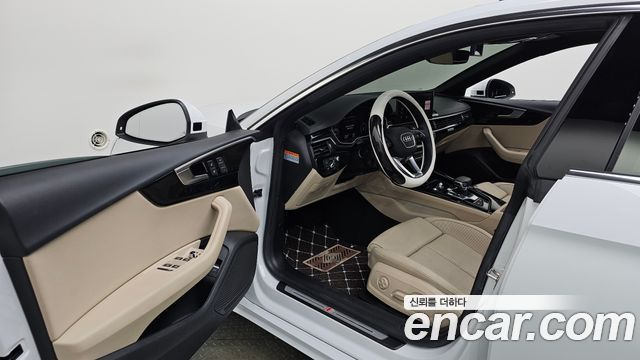 Audi A5 (F5) 40 TFSI Quattro Premium Sportback 2021 — фото 10