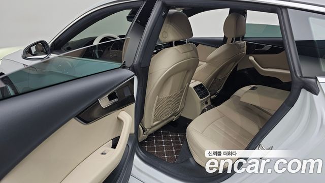 Audi A5 (F5) 40 TFSI Quattro Premium Sportback 2021 — фото 12