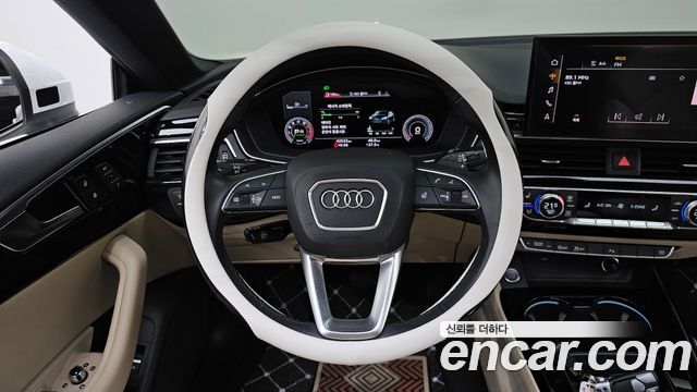 Audi A5 (F5) 40 TFSI Quattro Premium Sportback 2021 — фото 13