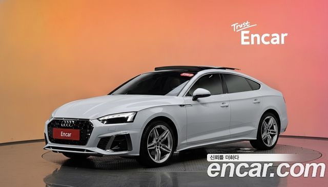 Audi A5 (F5) 40 TFSI Quattro Premium Sportback