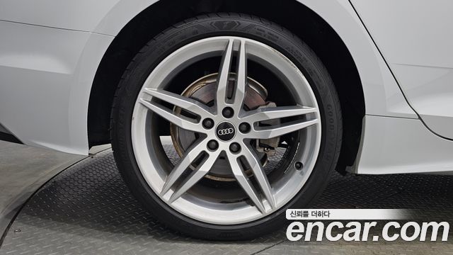 Audi A5 (F5) 40 TFSI Quattro Premium Sportback 2021 — фото 21