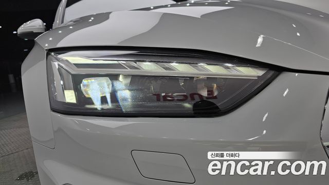 Audi A5 (F5) 40 TFSI Quattro Premium Sportback 2021 — фото 22