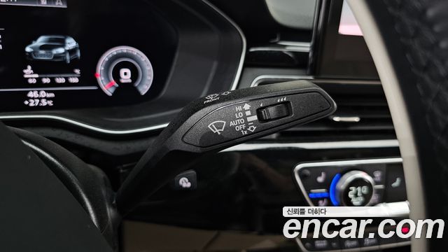 Audi A5 (F5) 40 TFSI Quattro Premium Sportback 2021 — фото 29