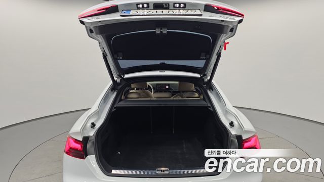 Audi A5 (F5) 40 TFSI Quattro Premium Sportback 2021 — фото 37