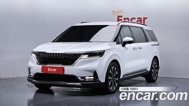 Kia Carnival (IV) Diesel 7-Seater Outdoor Noblesse 2023 — фото 1