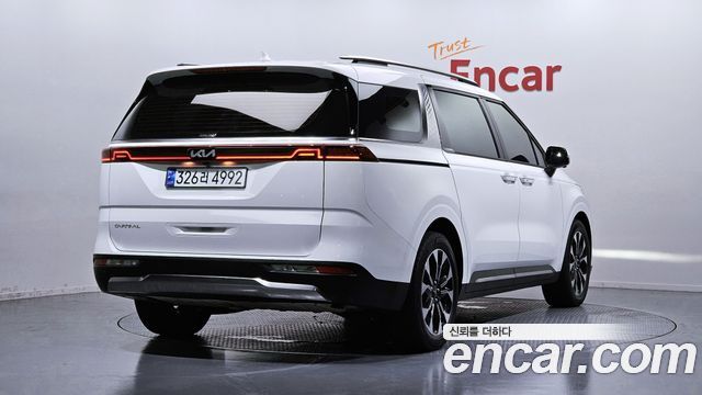 Kia Carnival (IV) Diesel 7-Seater Outdoor Noblesse 2023 — фото 2