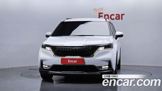 Kia Carnival (IV) Diesel 7-Seater Outdoor Noblesse 2023 — фото 3
