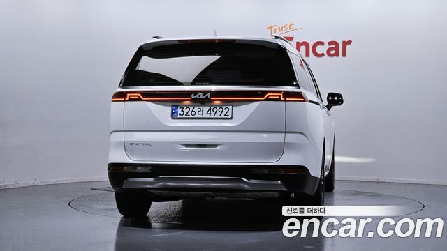 Kia Carnival (IV) Diesel 7-Seater Outdoor Noblesse 2023 — фото 4