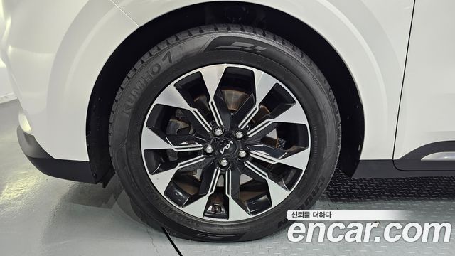 Kia Carnival (IV) Diesel 7-Seater Outdoor Noblesse 2023 — фото 5