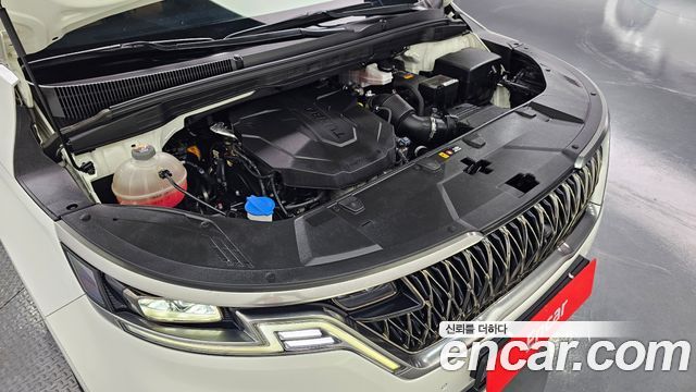 Kia Carnival (IV) Diesel 7-Seater Outdoor Noblesse 2023 — фото 6