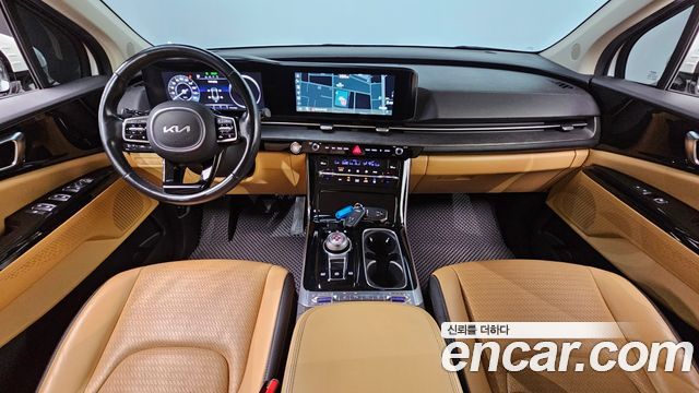 Kia Carnival (IV) Diesel 7-Seater Outdoor Noblesse 2023 — фото 7