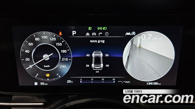 Kia Carnival (IV) Diesel 7-Seater Outdoor Noblesse 2023 — фото 8