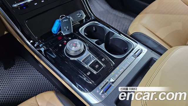 Kia Carnival (IV) Diesel 7-Seater Outdoor Noblesse 2023 — фото 9