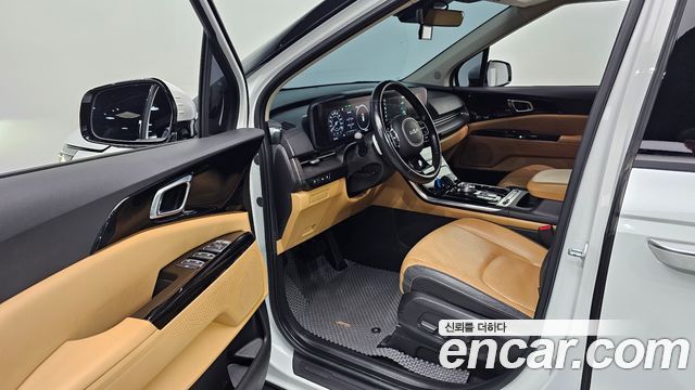 Kia Carnival (IV) Diesel 7-Seater Outdoor Noblesse 2023 — фото 10