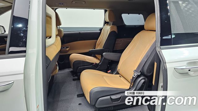 Kia Carnival (IV) Diesel 7-Seater Outdoor Noblesse 2023 — фото 11