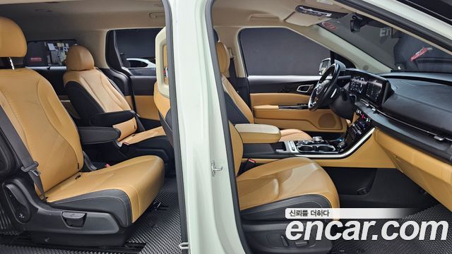 Kia Carnival (IV) Diesel 7-Seater Outdoor Noblesse 2023 — фото 12