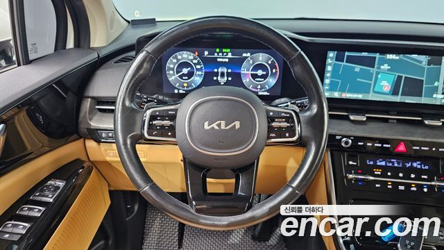 Kia Carnival (IV) Diesel 7-Seater Outdoor Noblesse 2023 — фото 15