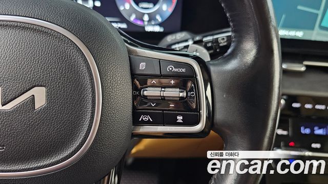 Kia Carnival (IV) Diesel 7-Seater Outdoor Noblesse 2023 — фото 18