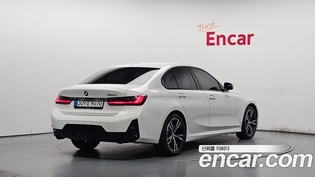 BMW 3 Series (G20) 320i M Sport 2026 — фото 2