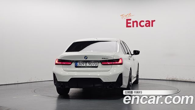 BMW 3 Series (G20) 320i M Sport 2026 — фото 4