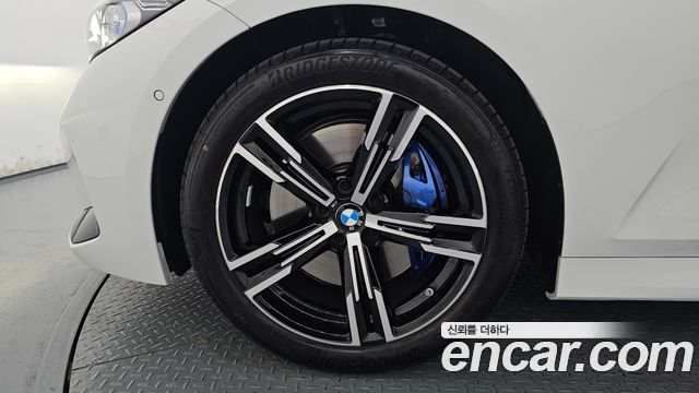 BMW 3 Series (G20) 320i M Sport 2026 — фото 5