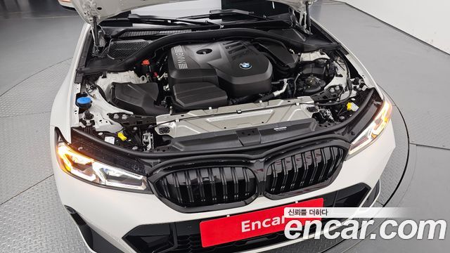 BMW 3 Series (G20) 320i M Sport 2026 — фото 6