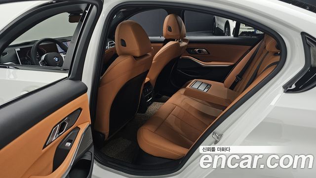 BMW 3 Series (G20) 320i M Sport 2026 — фото 12