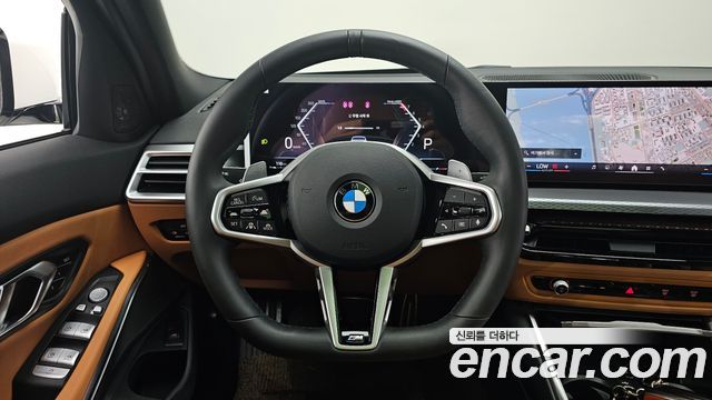 BMW 3 Series (G20) 320i M Sport 2026 — фото 13