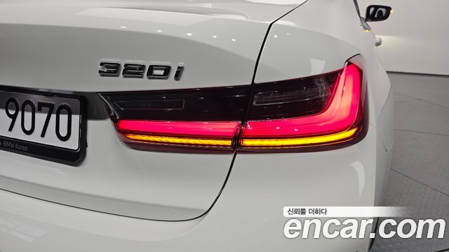 BMW 3 Series (G20) 320i M Sport 2026 — фото 23