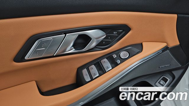 BMW 3 Series (G20) 320i M Sport 2026 — фото 30