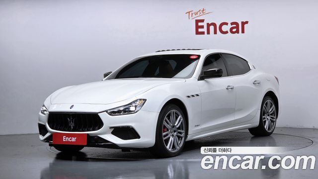 Maserati Ghibli 3.0 Diesel GranSport 3rd
