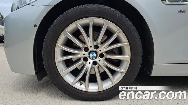BMW 5 Series (F10) 520d M Aero Dynamic 2016 — фото 5