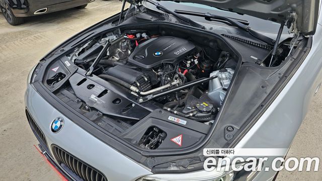 BMW 5 Series (F10) 520d M Aero Dynamic 2016 — фото 6