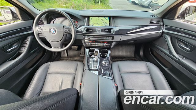 BMW 5 Series (F10) 520d M Aero Dynamic 2016 — фото 7