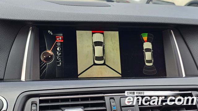 BMW 5 Series (F10) 520d M Aero Dynamic 2016 — фото 15