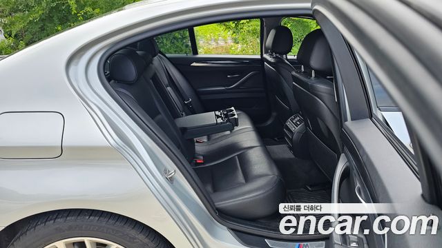 BMW 5 Series (F10) 520d M Aero Dynamic 2016 — фото 20