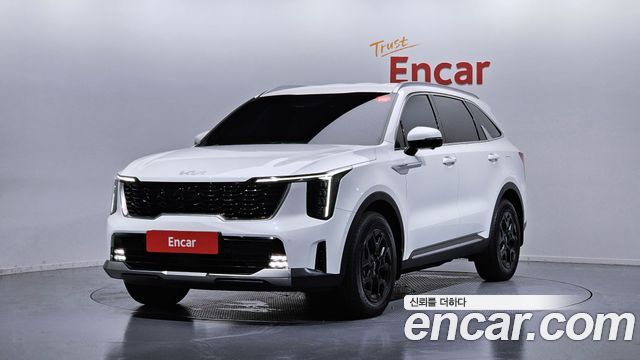 Kia Sorento (IV) HEV 1.6 2WD Signature 2024 — фото 1