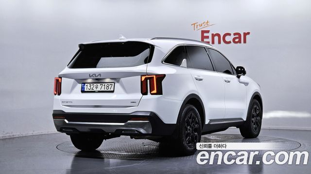 Kia Sorento (IV) HEV 1.6 2WD Signature 2024 — фото 2