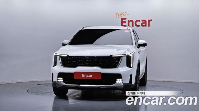 Kia Sorento (IV) HEV 1.6 2WD Signature 2024 — фото 3