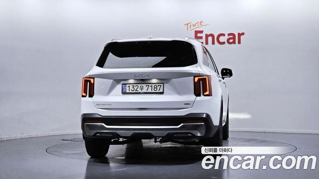Kia Sorento (IV) HEV 1.6 2WD Signature 2024 — фото 4