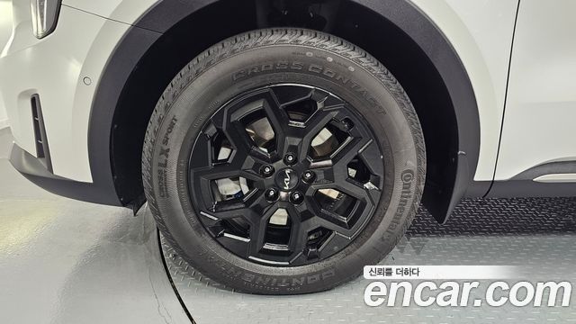 Kia Sorento (IV) HEV 1.6 2WD Signature 2024 — фото 5