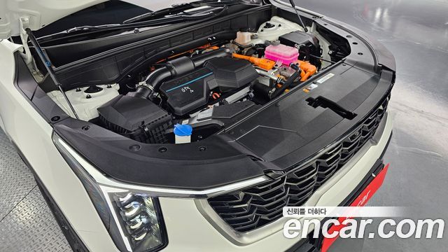 Kia Sorento (IV) HEV 1.6 2WD Signature 2024 — фото 6