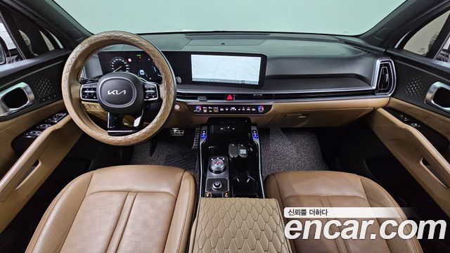 Kia Sorento (IV) HEV 1.6 2WD Signature 2024 — фото 7
